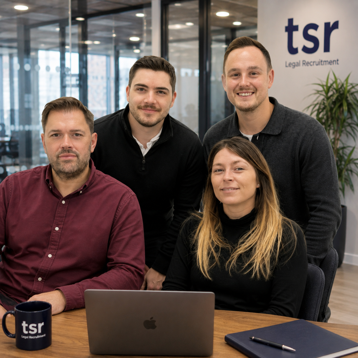 TSR Legal team